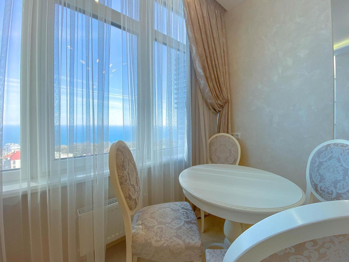 Апартаменты У Моря, Аркадия Odessa Dış mekan fotoğraf
